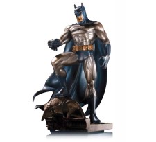 Batman Patina Statue 17 cm